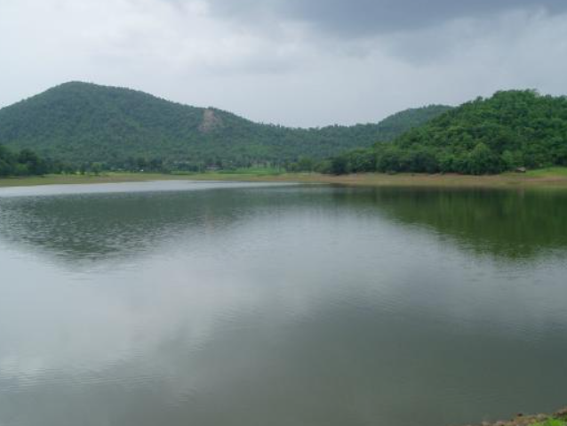 Targol Dam